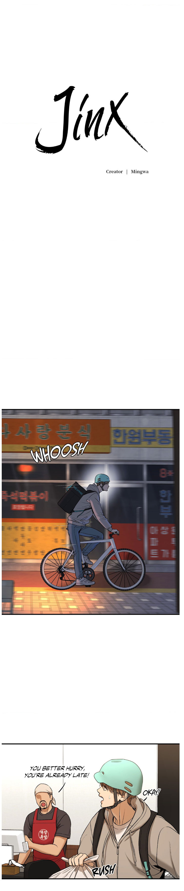 Jinx [UNCENSORED] Chapter 43 - Page 16 in English
