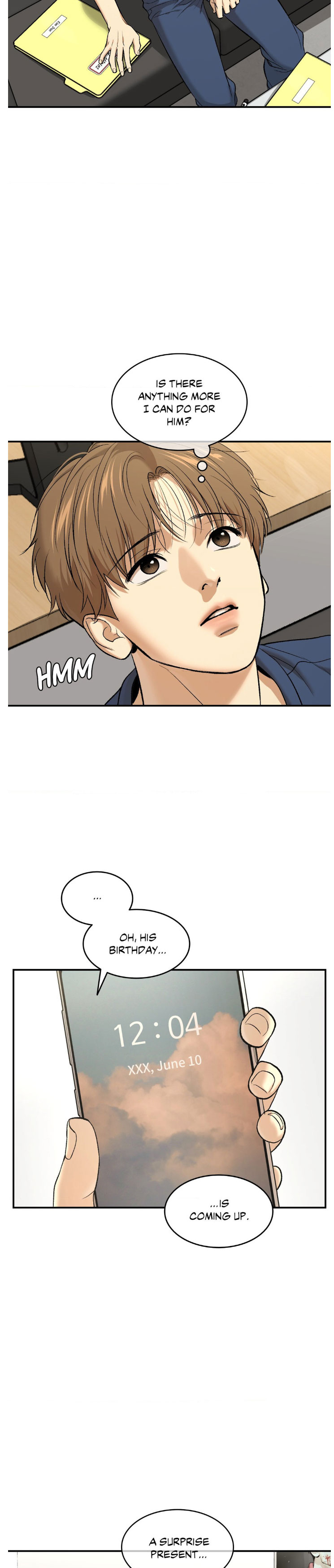 Jinx [UNCENSORED] Chapter 43 - Page 5 in English