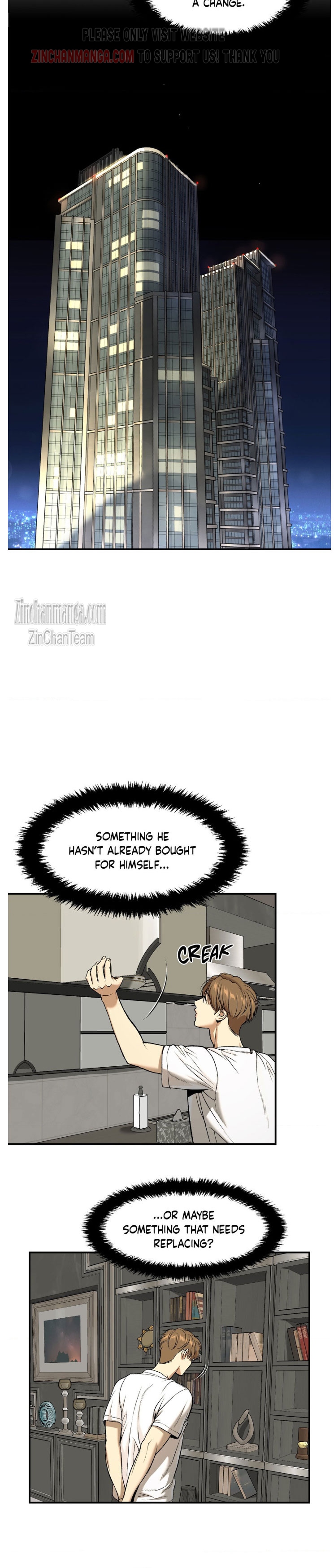 Jinx [UNCENSORED] Chapter 43 - Page 7 in English