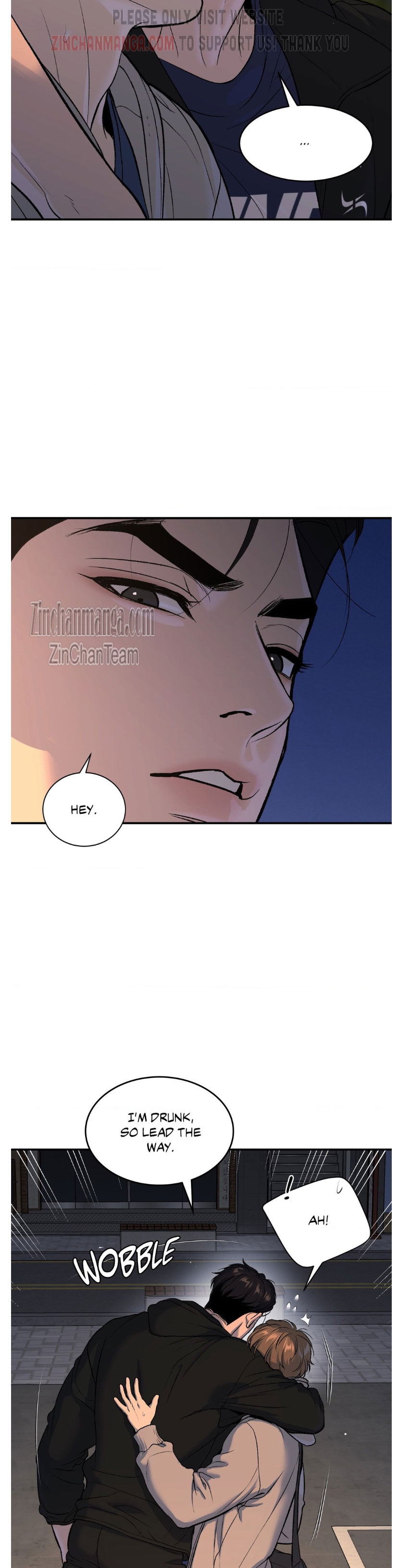 Jinx [UNCENSORED] Chapter 44.5 - Page 19 in English