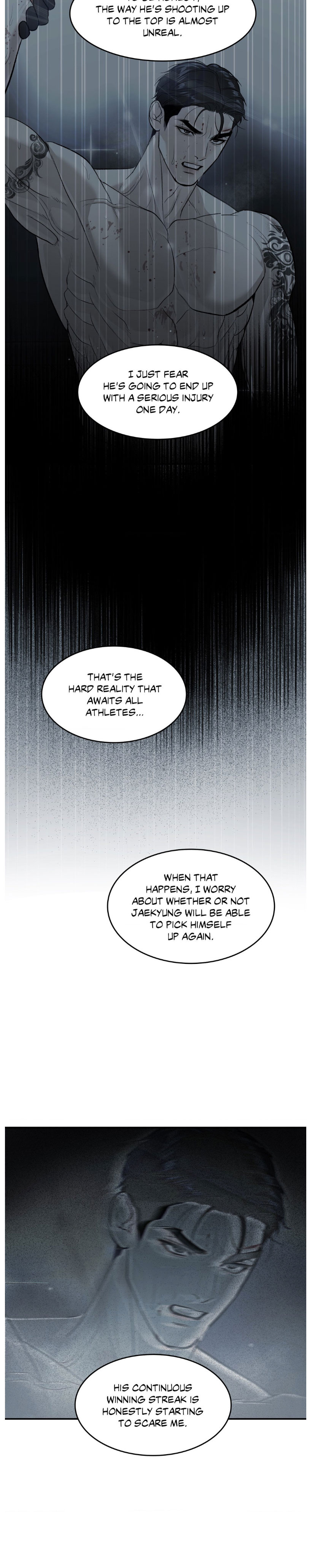 Jinx [UNCENSORED] Chapter 44.5 - Page 8 in English