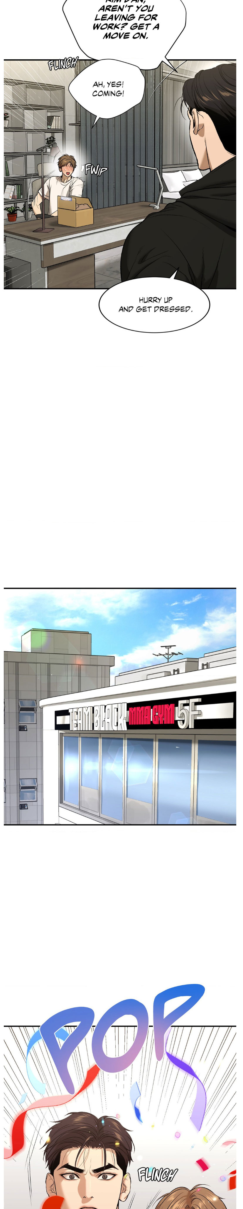 Jinx [UNCENSORED] Chapter 44 - Page 18 in English