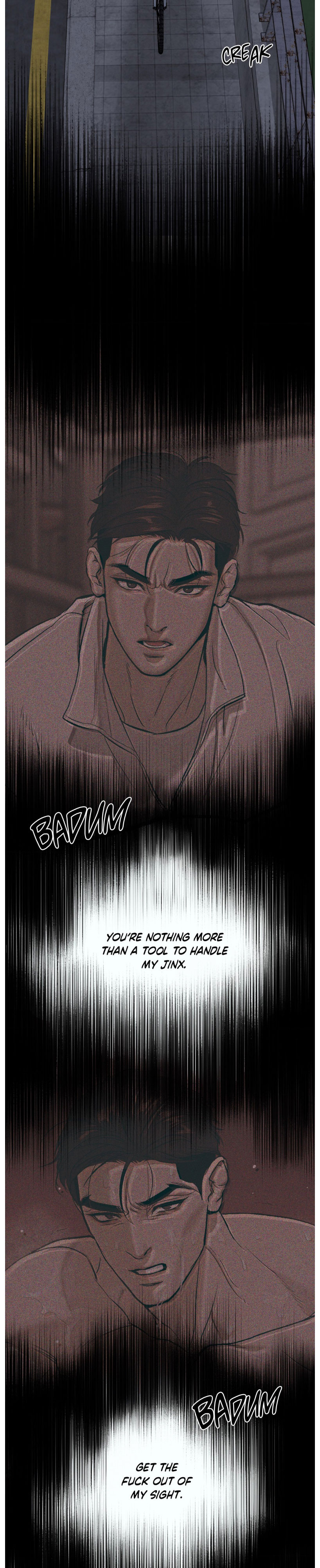 Jinx [UNCENSORED] Chapter 44 - Page 4 in English