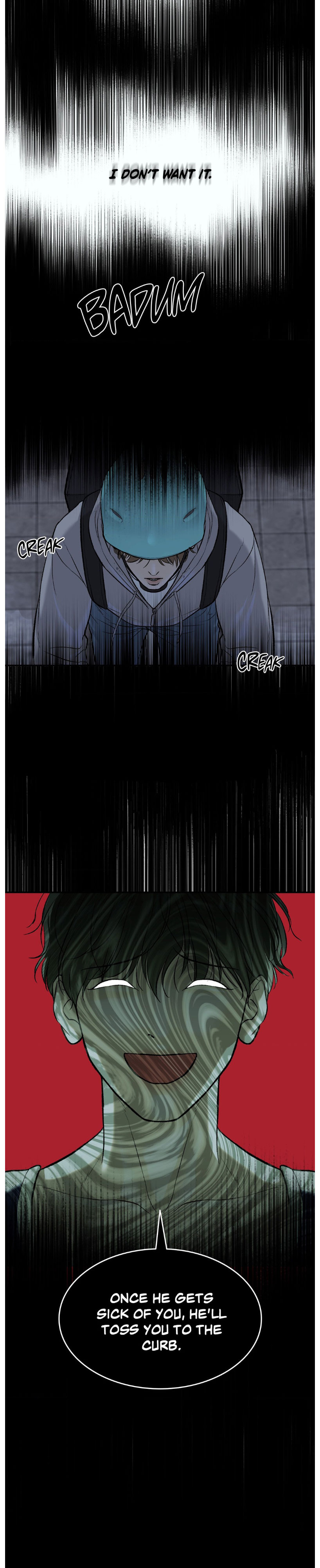 Jinx [UNCENSORED] Chapter 44 - Page 5 in English