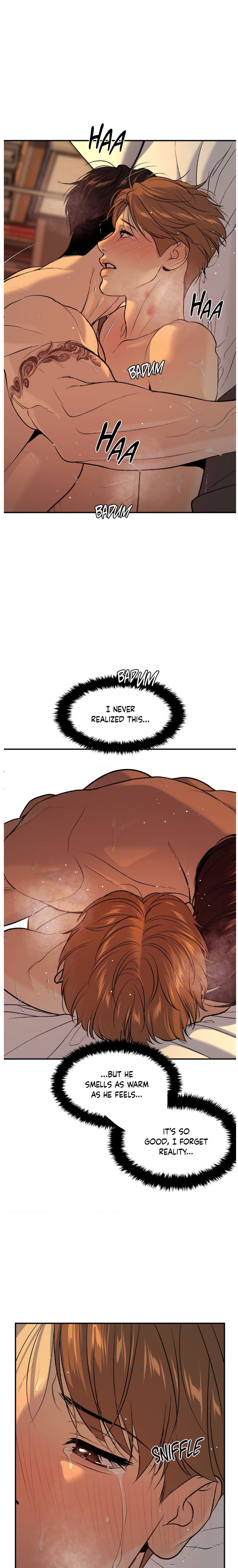 Jinx [UNCENSORED] Chapter 45.5 - Page 17 in English