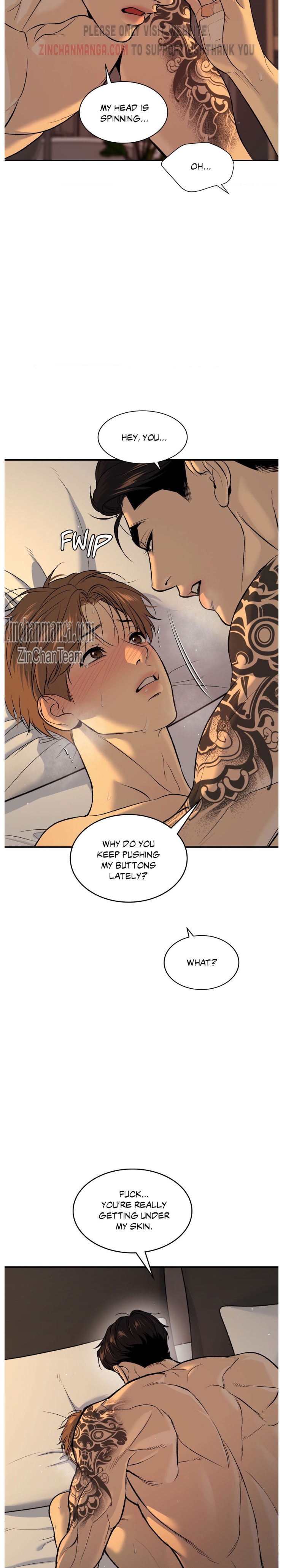 Jinx [UNCENSORED] Chapter 45.5 - Page 5 in English