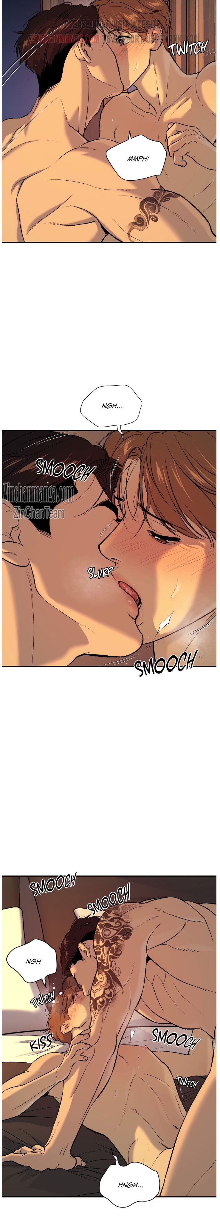 Jinx [UNCENSORED] Chapter 45.6 - Page 16 in English