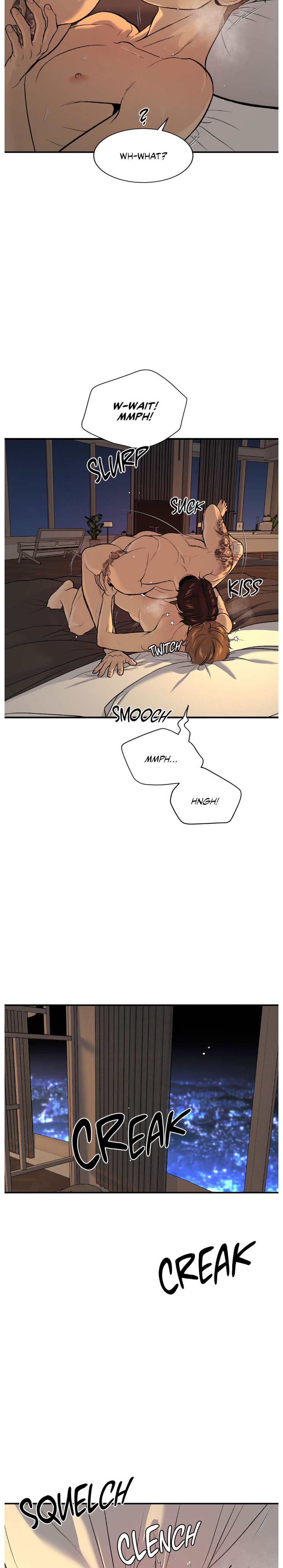 Jinx [UNCENSORED] Chapter 45.6 - Page 23 in English