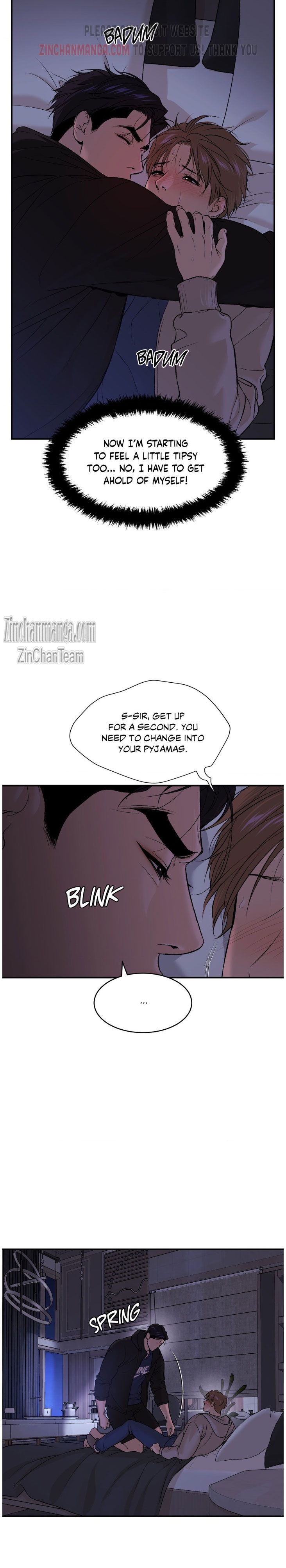 Jinx [UNCENSORED] Chapter 45.6 - Page 6 in English