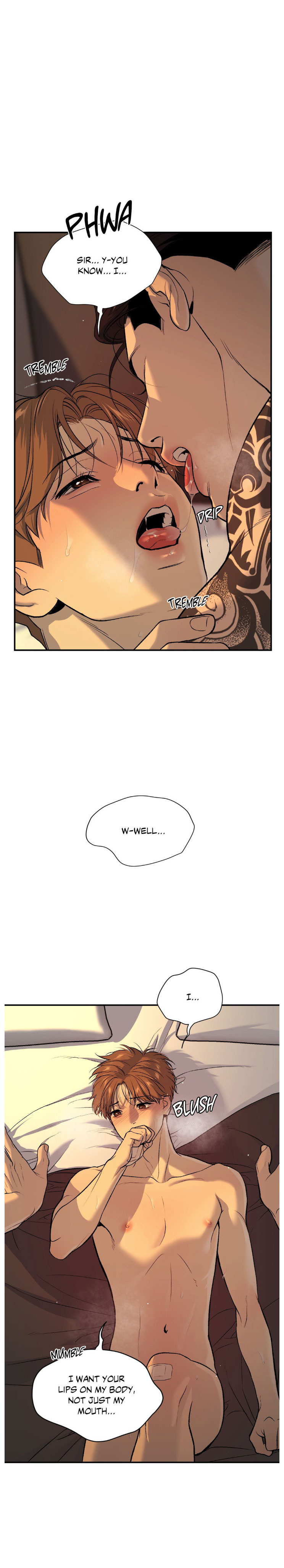 Jinx [UNCENSORED] Chapter 45 - Page 17 in English