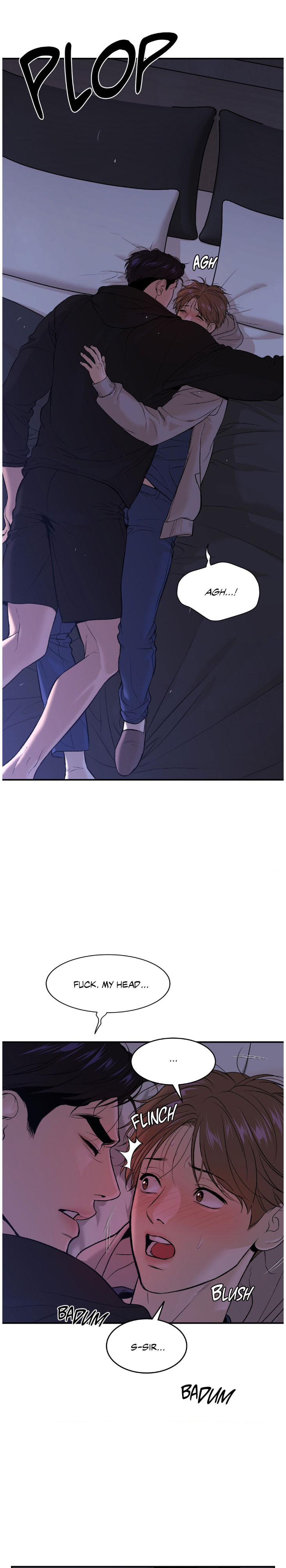 Jinx [UNCENSORED] Chapter 45 - Page 5 in English