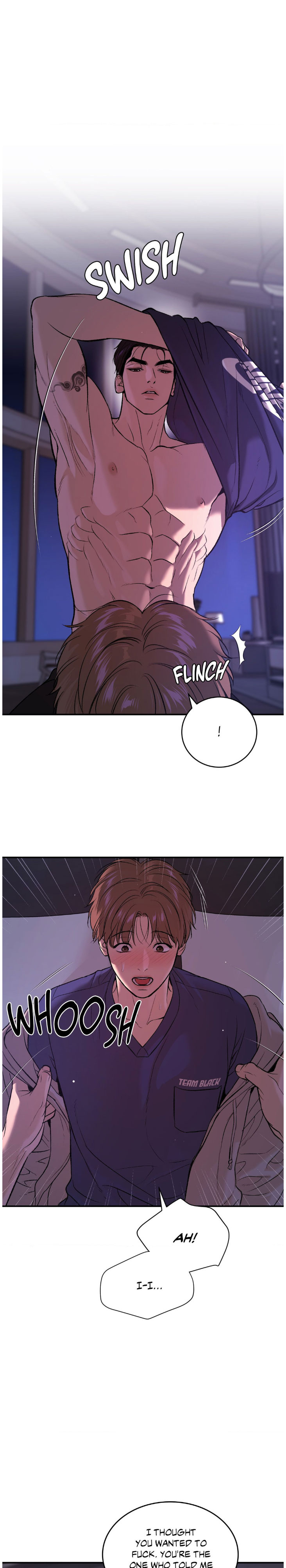 Jinx [UNCENSORED] Chapter 45 - Page 7 in English