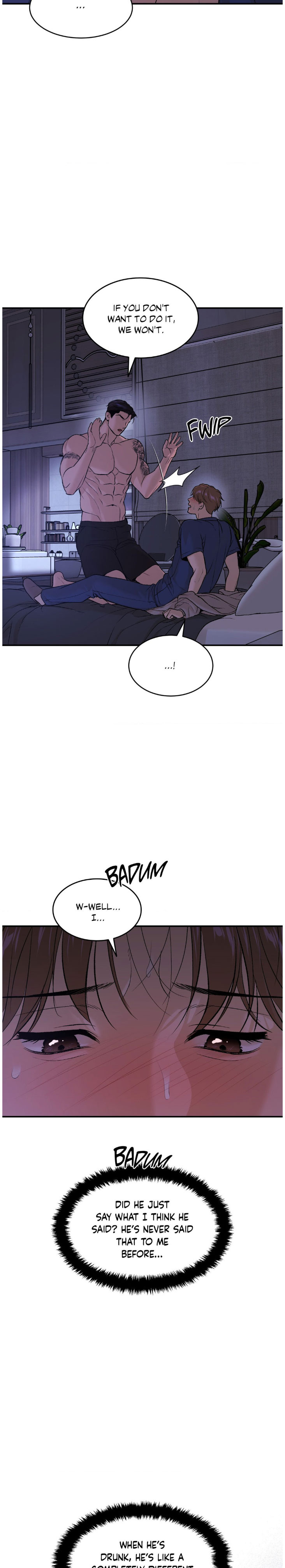 Jinx [UNCENSORED] Chapter 45 - Page 9 in English