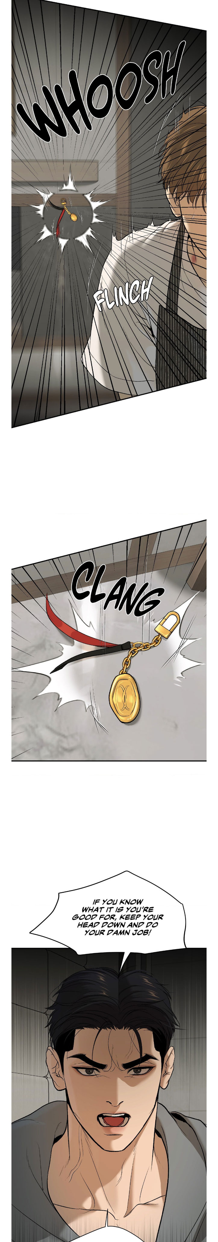Jinx [UNCENSORED] Chapter 46.5 - Page 13 in English