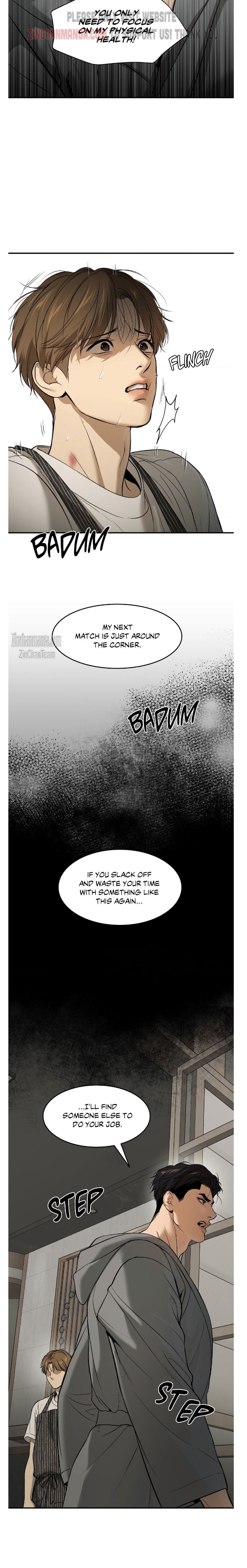 Jinx [UNCENSORED] Chapter 46.5 - Page 14 in English