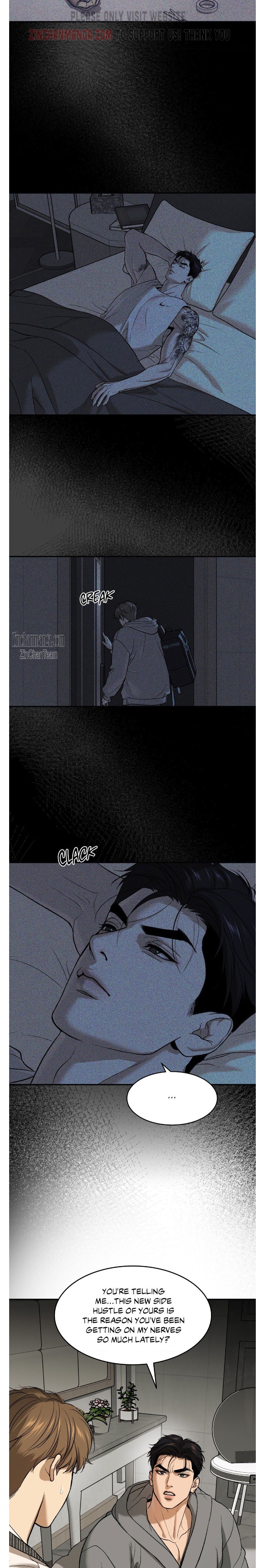 Jinx [UNCENSORED] Chapter 46.5 - Page 3 in English