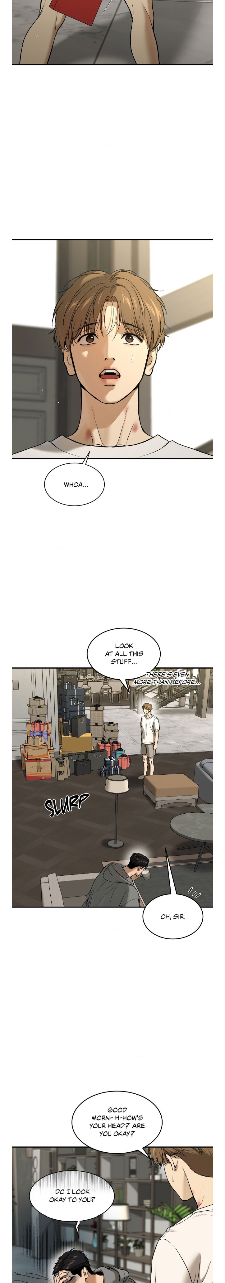 Jinx [UNCENSORED] Chapter 46 - Page 10 in English