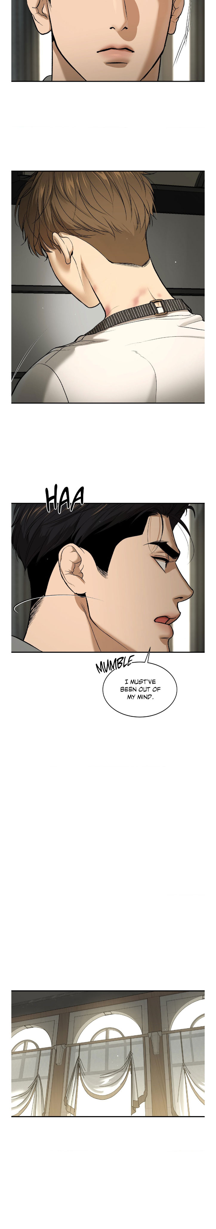 Jinx [UNCENSORED] Chapter 46 - Page 14 in English
