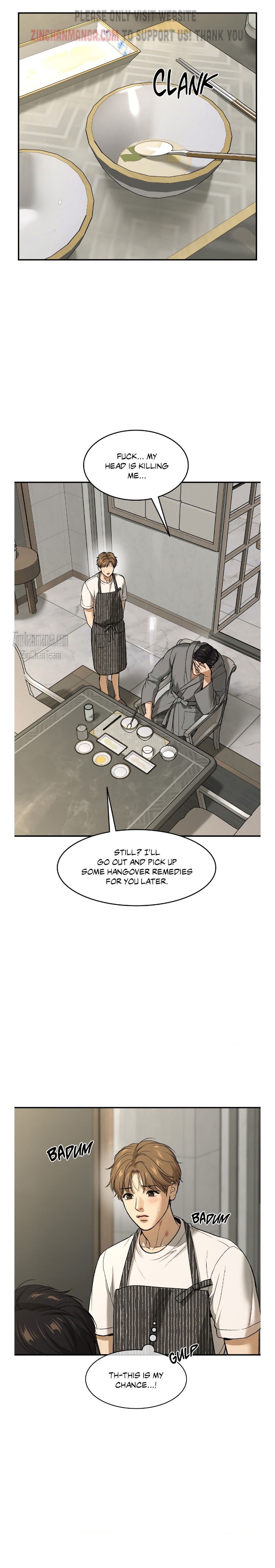 Jinx [UNCENSORED] Chapter 46 - Page 15 in English