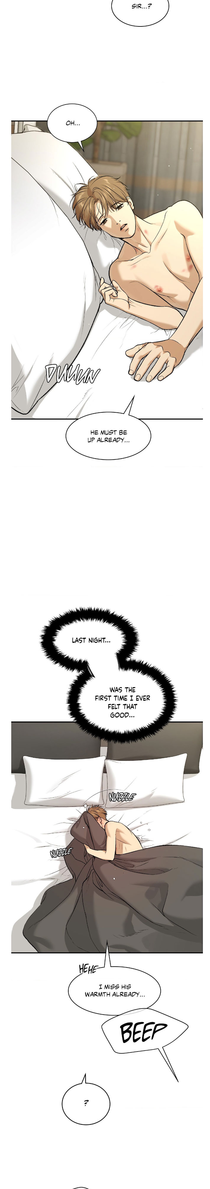 Jinx [UNCENSORED] Chapter 46 - Page 8 in English
