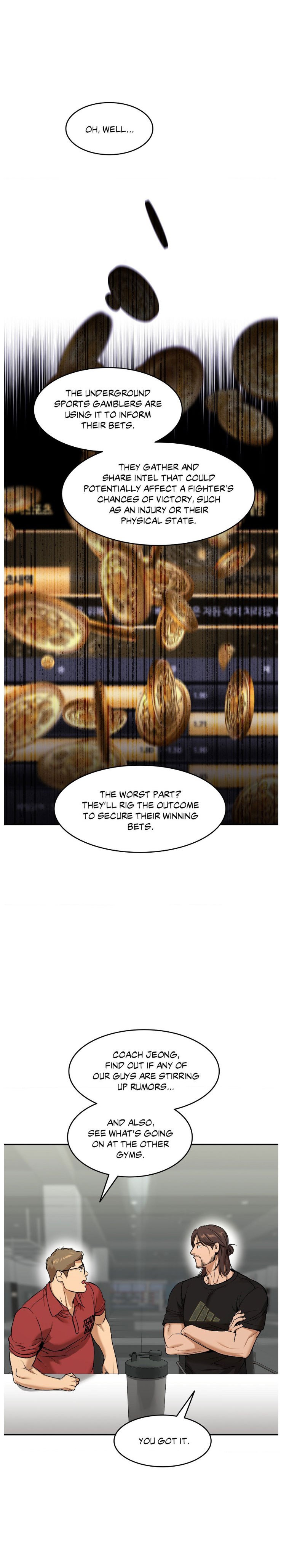 Jinx [UNCENSORED] Chapter 47.5 - Page 11 in English
