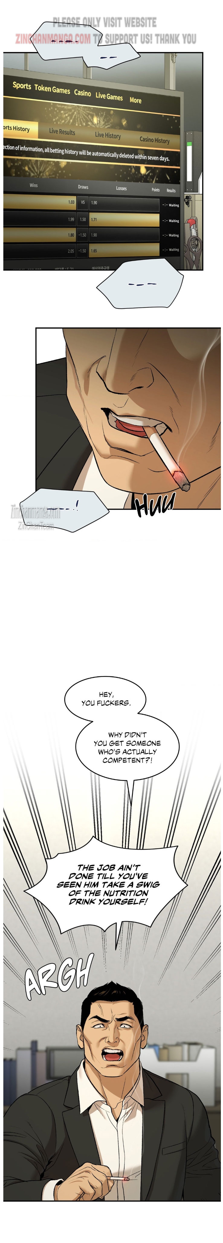Jinx [UNCENSORED] Chapter 47.5 - Page 13 in English