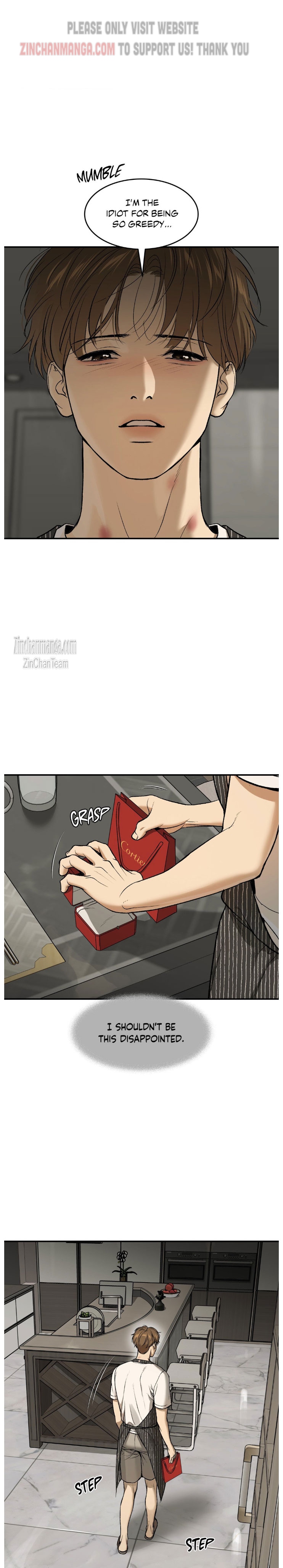 Jinx [UNCENSORED] Chapter 47 - Page 11 in English