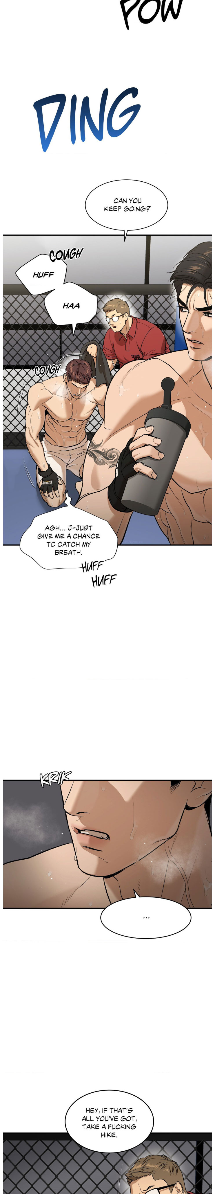 Jinx [UNCENSORED] Chapter 47 - Page 16 in English