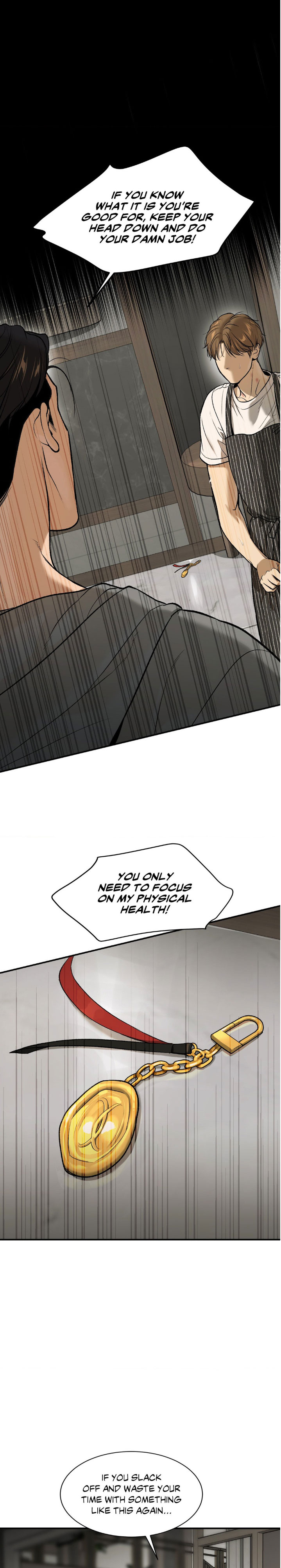 Jinx [UNCENSORED] Chapter 47 - Page 3 in English