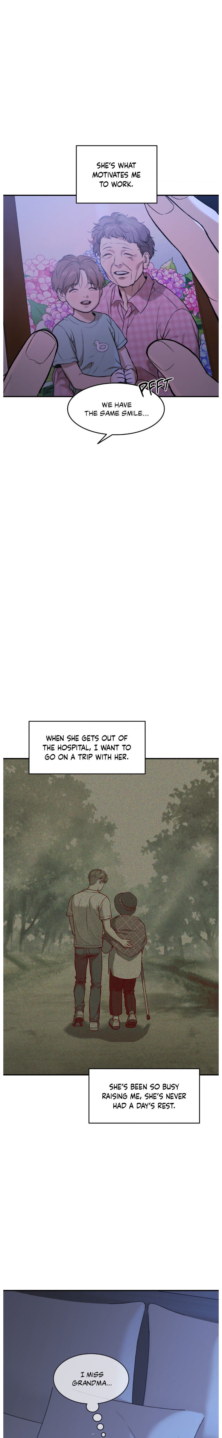 Jinx [UNCENSORED] Chapter 48.5 - Page 3 in English