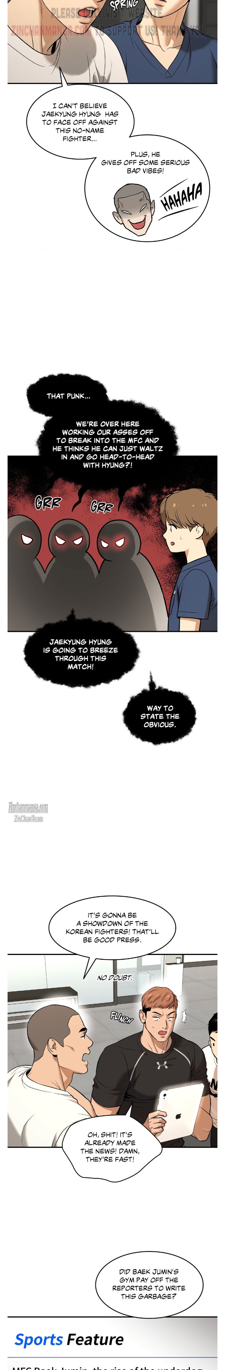 Jinx [UNCENSORED] Chapter 48 - Page 7 in English