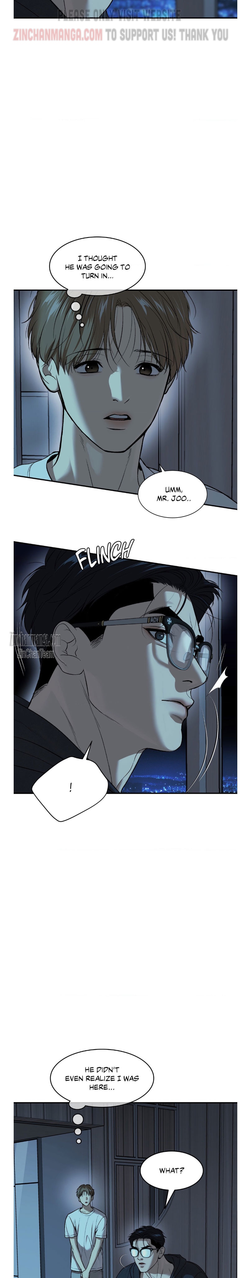 Jinx [UNCENSORED] Chapter 49.5 - Page 13 in English