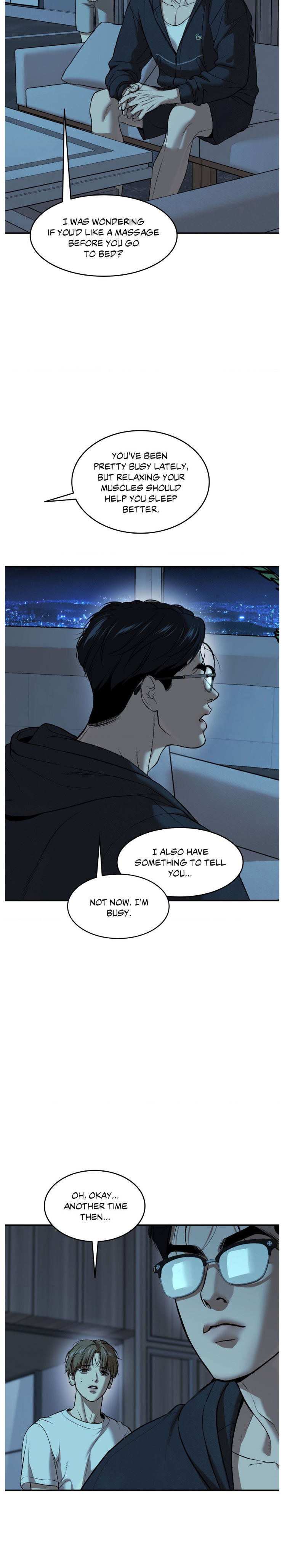 Jinx [UNCENSORED] Chapter 49.5 - Page 14 in English