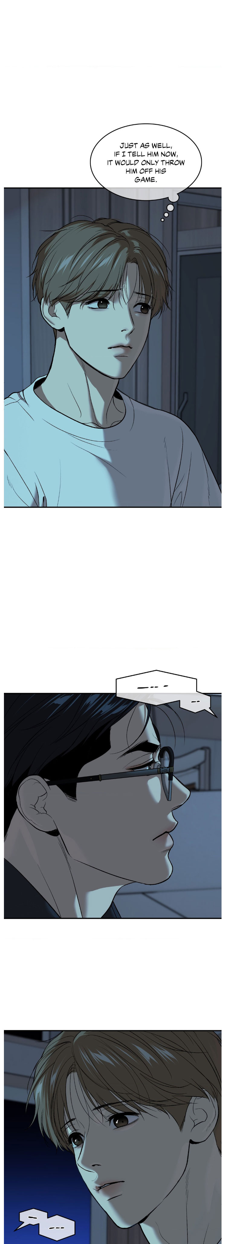 Jinx [UNCENSORED] Chapter 49.5 - Page 15 in English