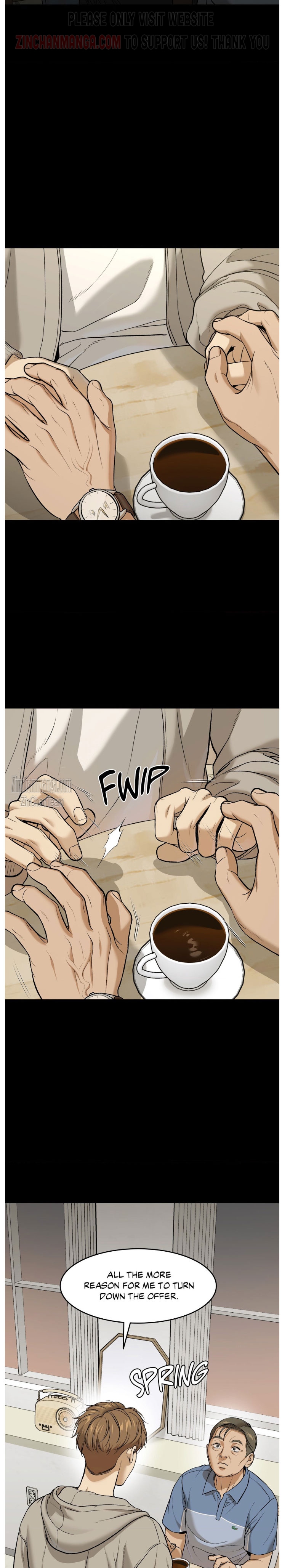 Jinx [UNCENSORED] Chapter 49.5 - Page 17 in English