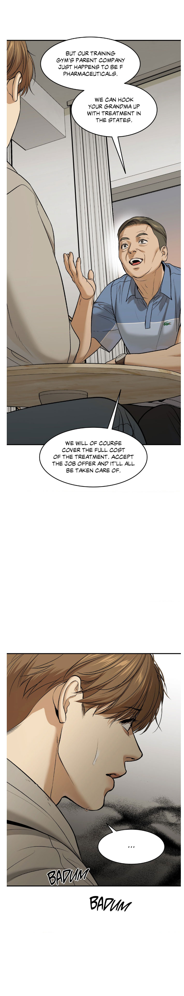 Jinx [UNCENSORED] Chapter 49.5 - Page 4 in English