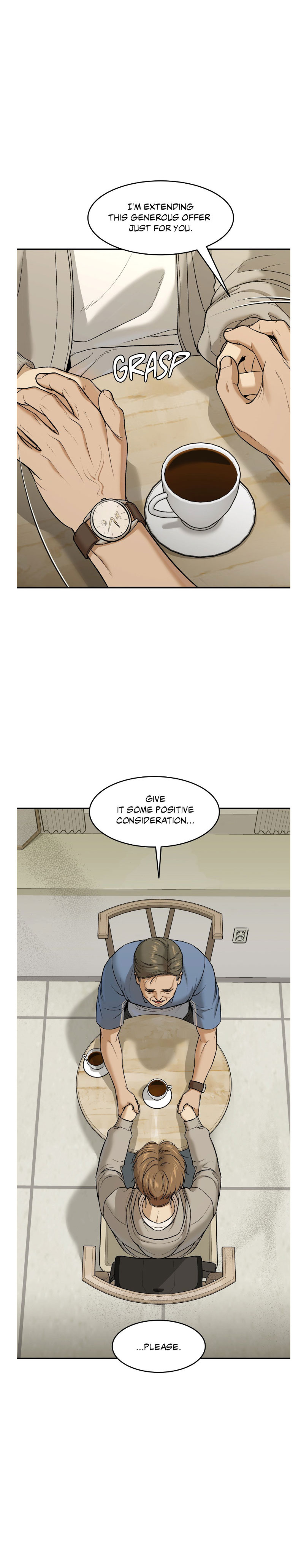 Jinx [UNCENSORED] Chapter 49.5 - Page 7 in English