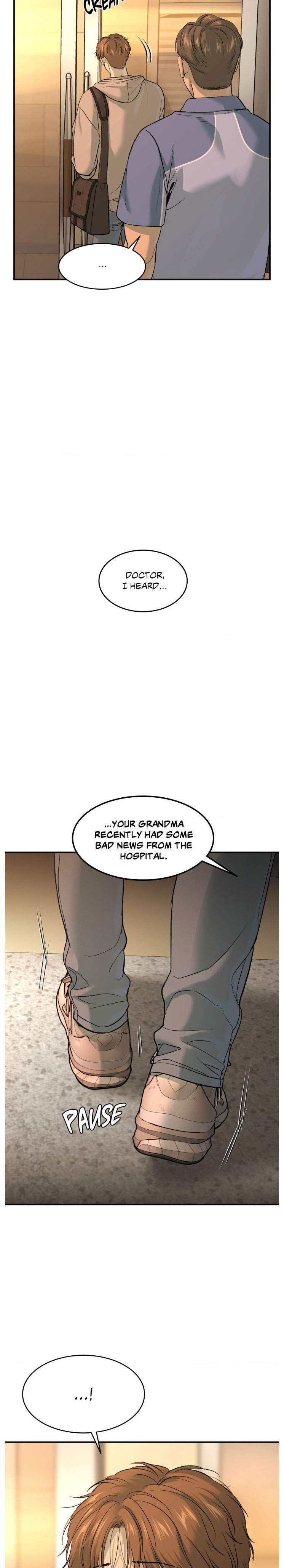 Jinx [UNCENSORED] Chapter 49 - Page 10 in English