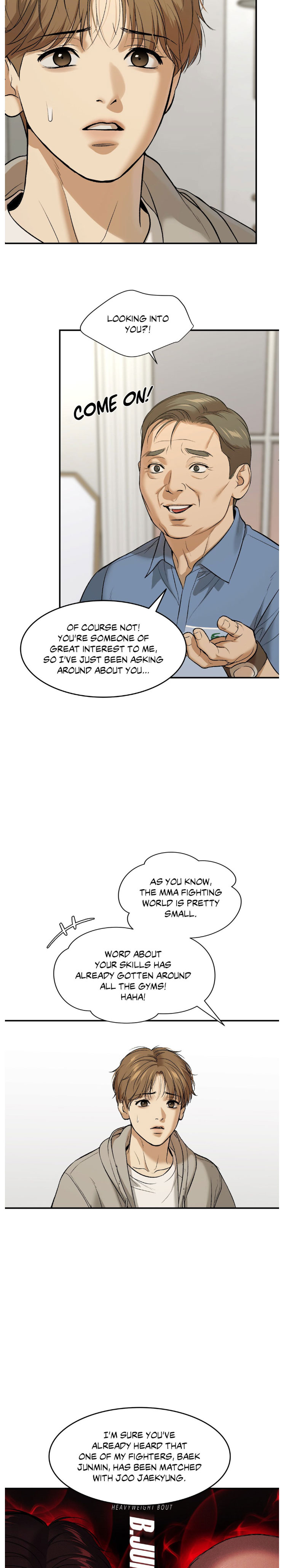 Jinx [UNCENSORED] Chapter 49 - Page 14 in English