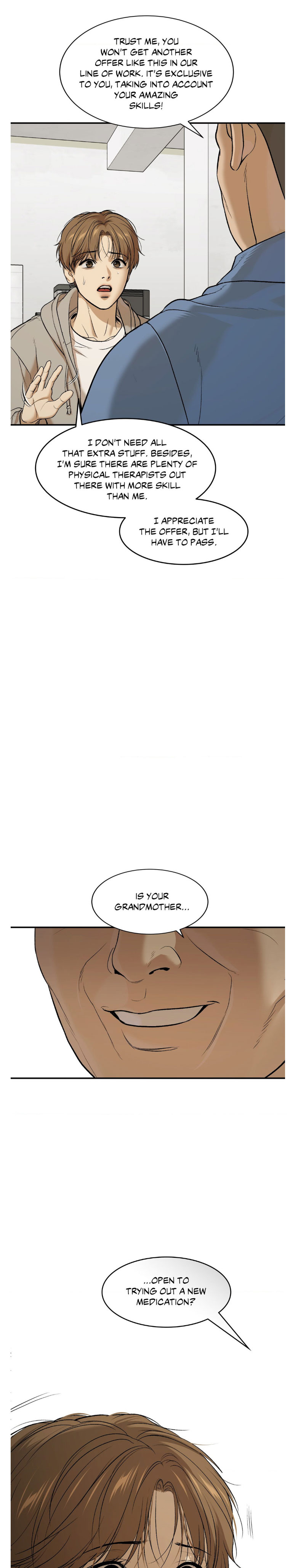 Jinx [UNCENSORED] Chapter 49 - Page 18 in English