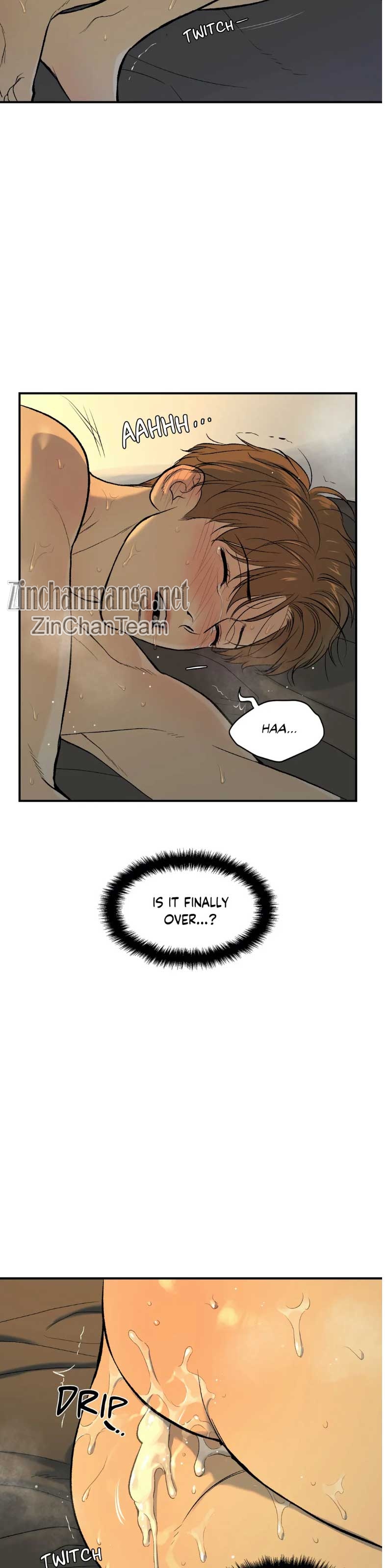 Jinx [UNCENSORED] Chapter 5.5 - Page 11 in English