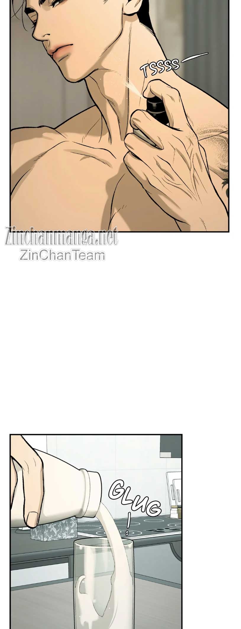 Jinx [UNCENSORED] Chapter 5.5 - Page 19 in English