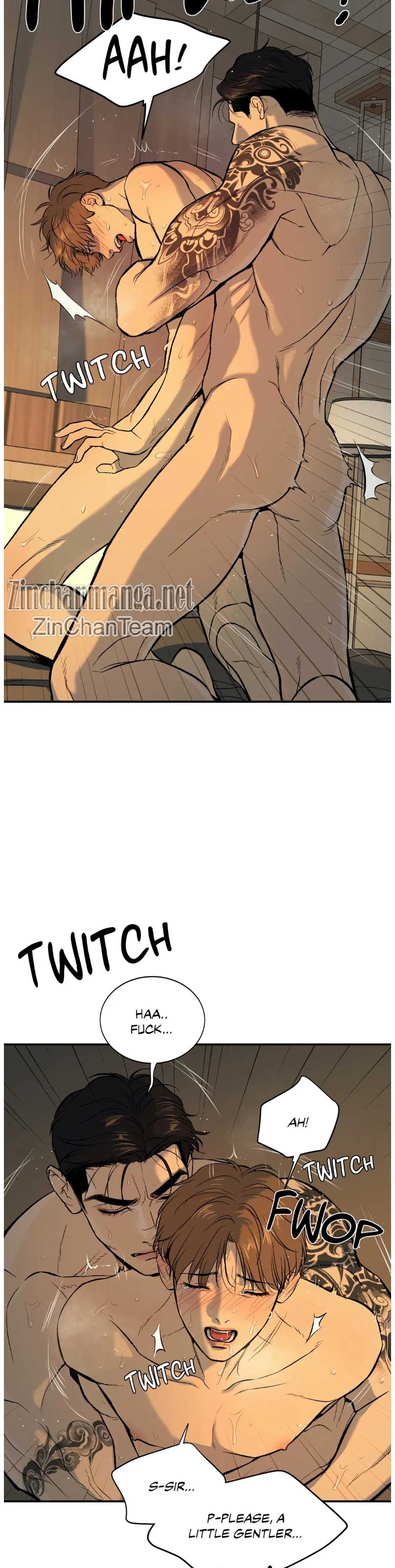 Jinx [UNCENSORED] Chapter 5.5 - Page 6 in English