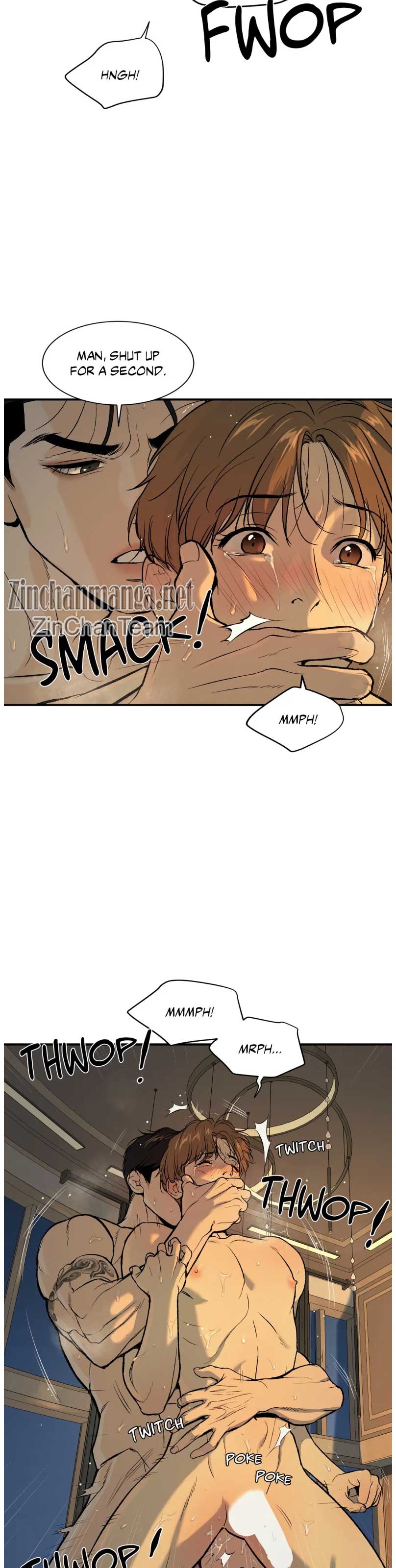 Jinx [UNCENSORED] Chapter 5.5 - Page 7 in English