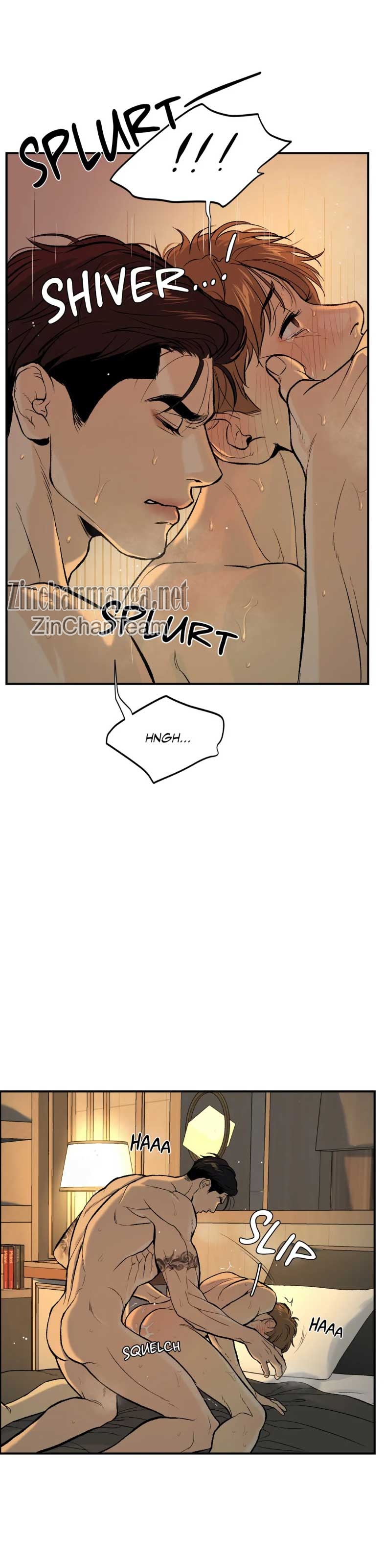 Jinx [UNCENSORED] Chapter 5.5 - Page 9 in English