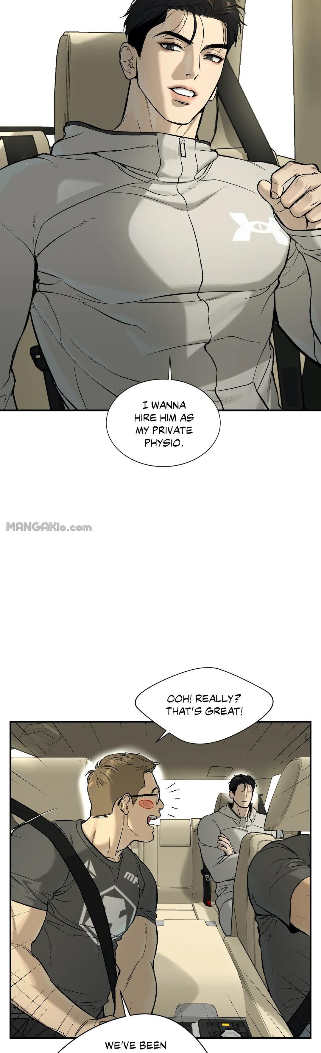 Jinx [UNCENSORED] Chapter 5 - Page 10 in English