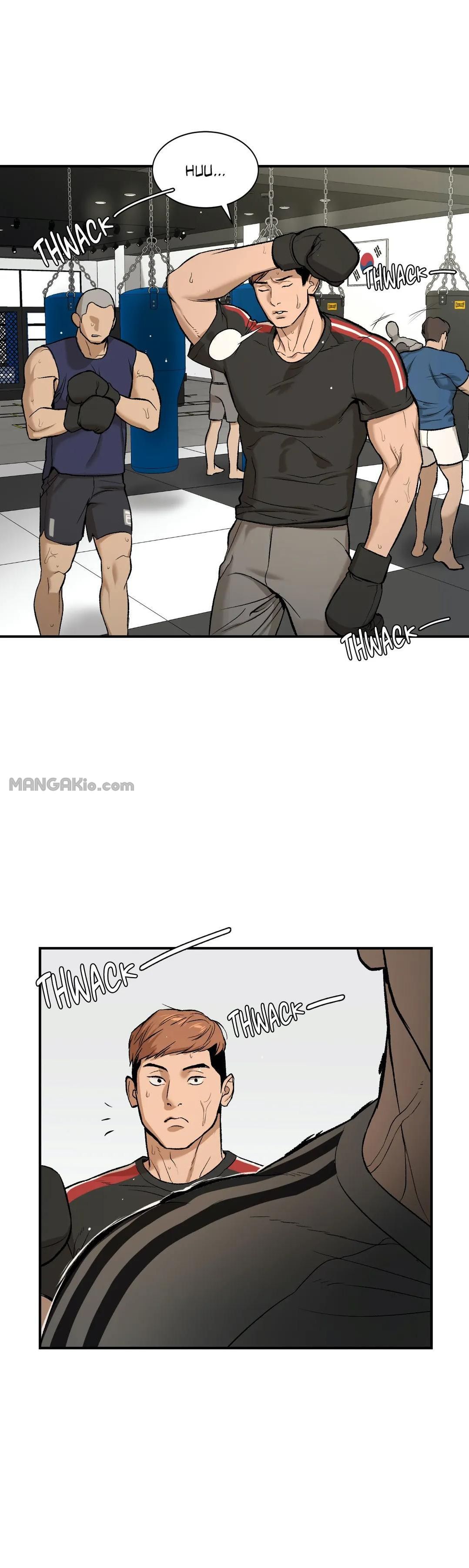 Jinx [UNCENSORED] Chapter 5 - Page 13 in English