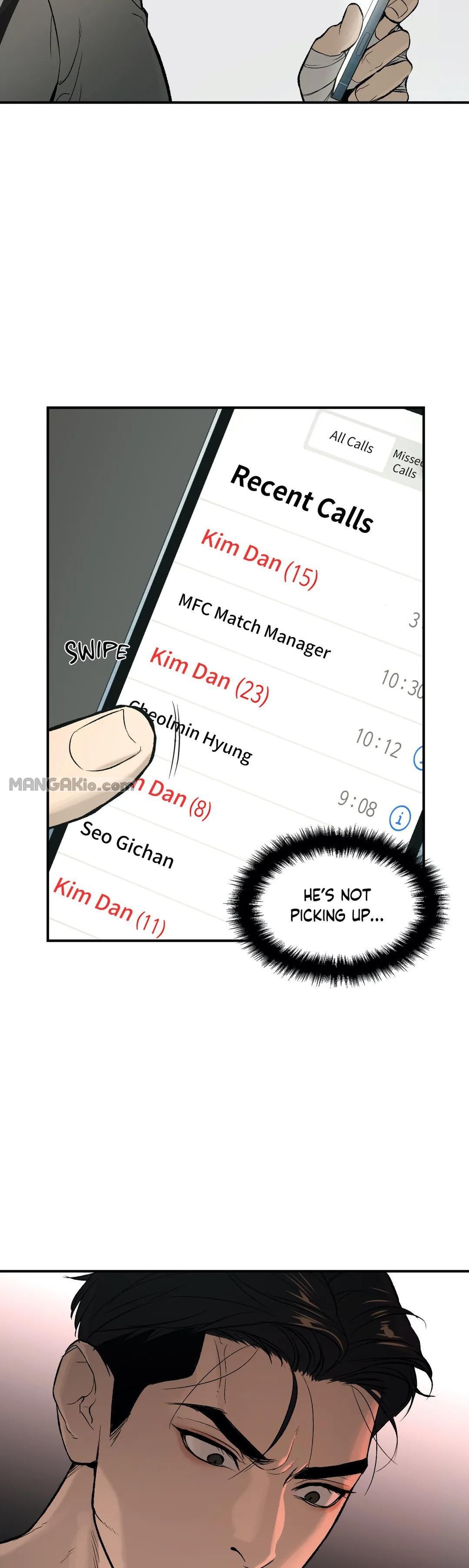 Jinx [UNCENSORED] Chapter 5 - Page 16 in English