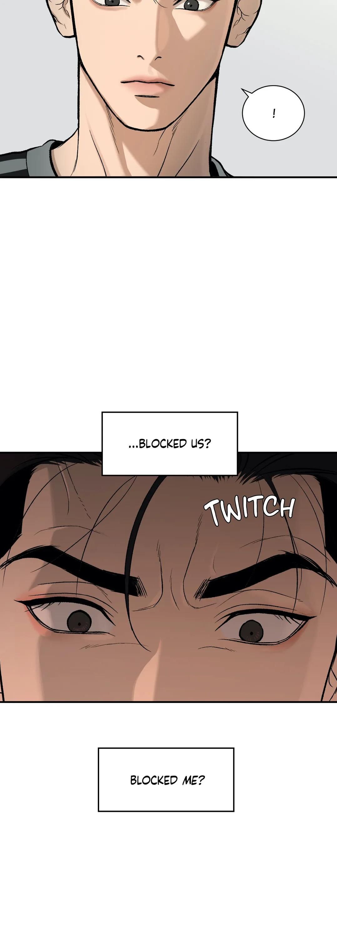 Jinx [UNCENSORED] Chapter 5 - Page 21 in English