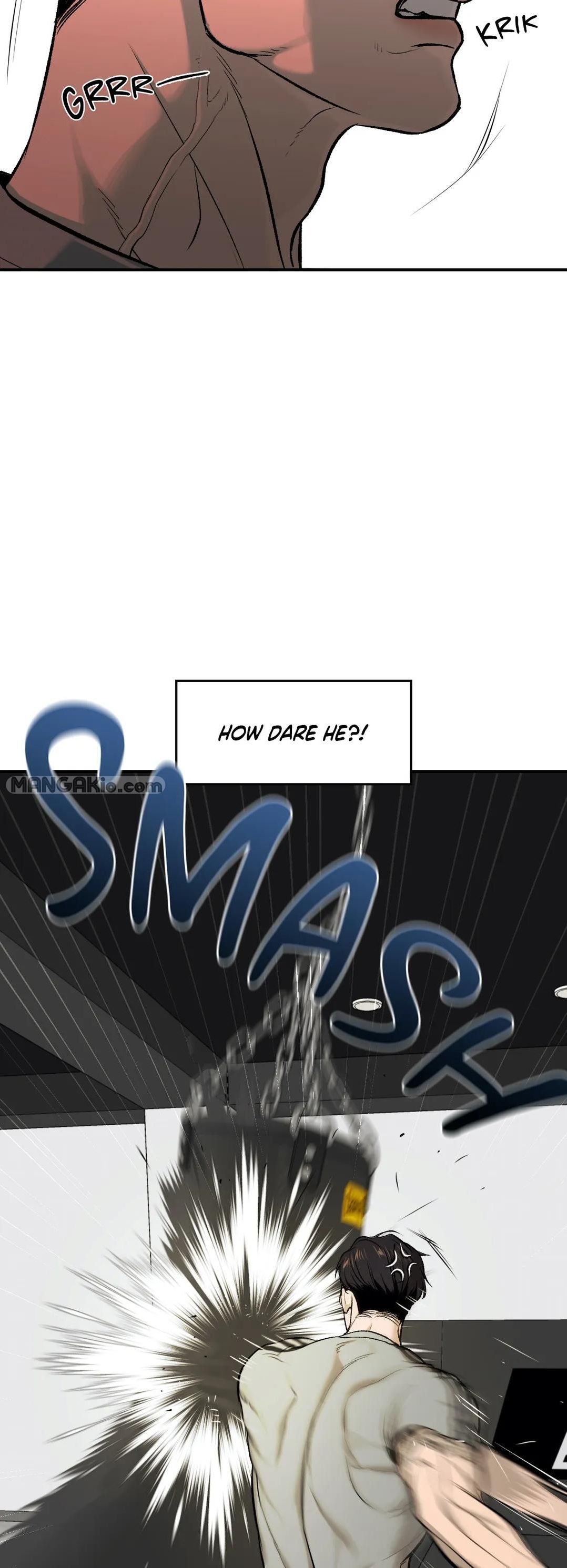 Jinx [UNCENSORED] Chapter 5 - Page 23 in English